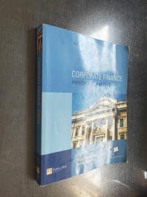 Corporate Finance: Principles & Practice  英文原版