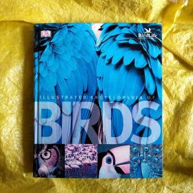 The Illustrated Encyclopedia of Birds[鸟类百科全书]