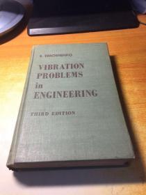 VIBRATION PROBLEMS IN ENGINEERING（工程中的振动问题）英文原版