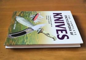 The Complete Encyclopedia Of Knives 世界刀类百科全书  护封精装 英文原版