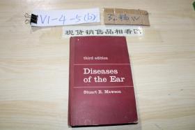 Diseases of the Ear【耳病】