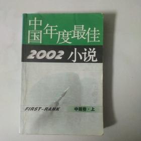 中国年度最佳小说【2002】