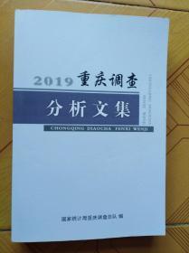 2019重庆调查分析文集