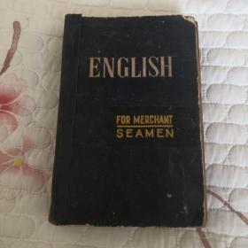 ENGLISH FOR MERCHANT SEAMEN