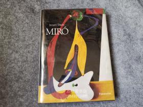 万叶堂英文原版　miro　米罗