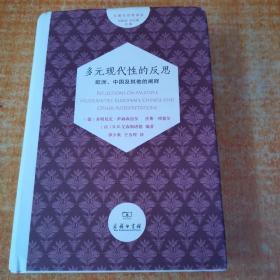 多元现代性的反思：欧洲、中国及其他的阐释/文明与世界译丛