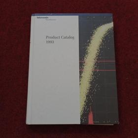 product catalog 1993