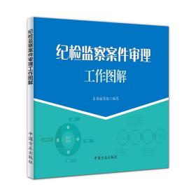 纪检监察案件审理工作图解2020