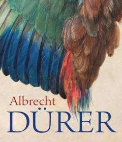 Albrecht Durer 阿尔布雷希特·丢勒 英文原版艺术入门画册 艺术书籍