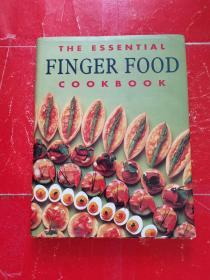 THE ESSENTIAL FINGER FOOD COOKBOOK（必备的手指食物烹饪书）