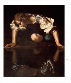 Caravaggio and Bernini 卡拉瓦乔和贝尼尼 罗马巴洛克风格 英文原版 艺术书籍