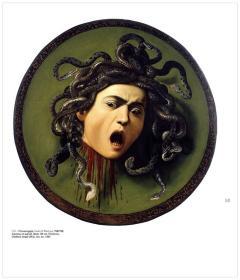 Caravaggio and Bernini 卡拉瓦乔和贝尼尼 罗马巴洛克风格 英文原版 艺术书籍