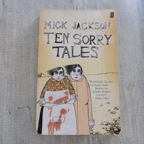ten sorry tales mick jackson