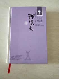 郁达夫小说精选【大32开   精装  2012年一版一印】