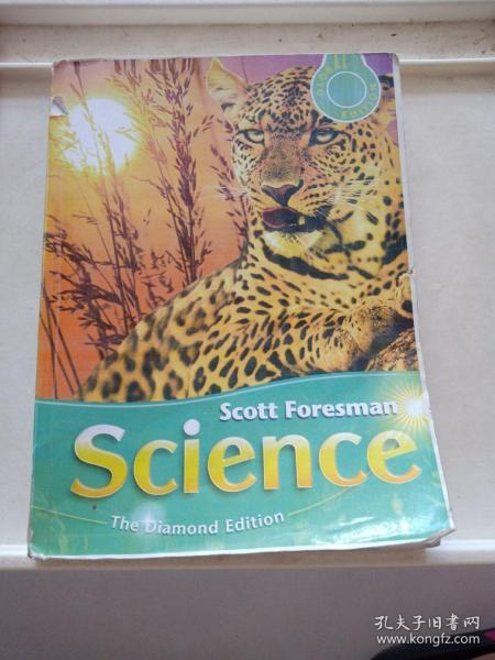 Scott Foresman Science The Diamond Edition（国内影印本）