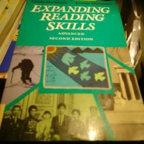 Expanding Reading Skills    advanced    second edition