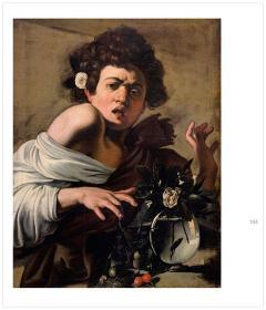 Caravaggio and Bernini 卡拉瓦乔和贝尼尼 罗马巴洛克风格 英文原版 艺术书籍
