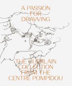 A Passion for Drawing 绘画的激情:来自蓬皮杜中心的娇兰藏品集 英文原版 艺术书籍