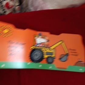 Maisy's Digger  A Go with Maisy Board Book