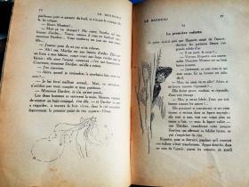 FÉLICIEN CHAMPSAUR    LE BANDEAU  勒班杜酒店      [法国作家费利西安•尚索尔，1916年版情色 图画小说]精美插图