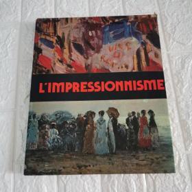 L'IMPRESSIONNISM(外文原版 1976)