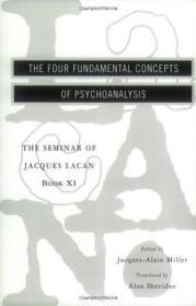 The Four Fundamental Concepts of Psychoanalysis