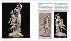 Caravaggio and Bernini 卡拉瓦乔和贝尼尼 罗马巴洛克风格 英文原版 艺术书籍