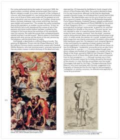 Caravaggio and Bernini 卡拉瓦乔和贝尼尼 罗马巴洛克风格 英文原版 艺术书籍