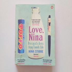 Love Nina a Nanny Writes Home（英文原版）