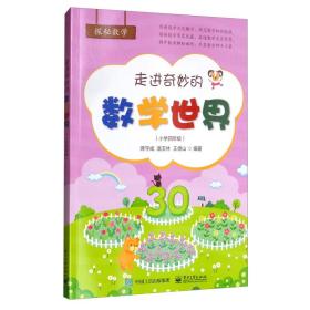 走进奇妙的数学世界(小学4年级)