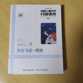 中国儿童文学分级读本：天空飞过一群鱼（小学卷）（5年级）