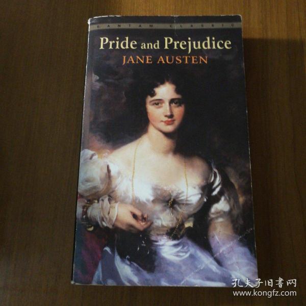 Pride and Prejudice