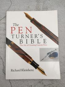 Pen Turner's : The Art of Creating Custom Pens