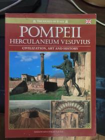 pompeii herculaneum vesuvius