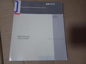 mail systems:user's guide hp 9000 computers