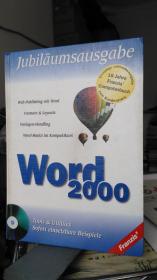 Word 2000 PLUS 1 CD-ROM