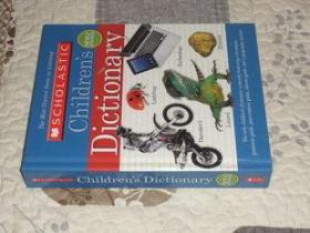 Scholastic Children's Dictionary 精装 国内现货