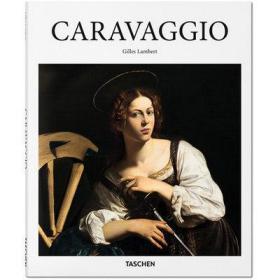 Caravaggio 卡拉瓦乔的绘画艺术作品集 意大利画家 巴洛克画派 艺术书籍