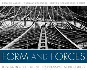 精装现货  Form And Forces: Designing Efficient Expressive Structures 图解静力学 形式与力 结构力学