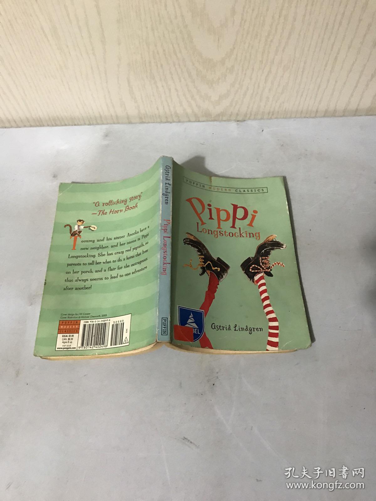 点击查看原图 Pippi Longstocking