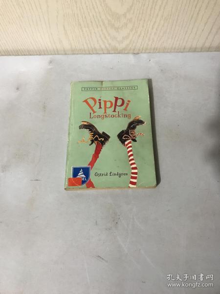 Pippi Longstocking