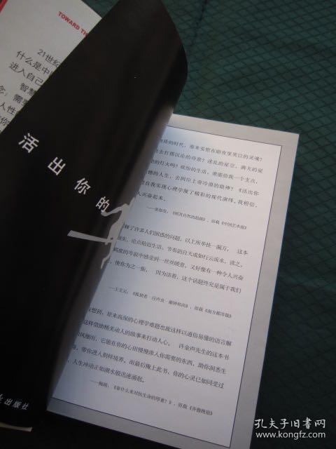 《活出你的最佳状态》许金声著