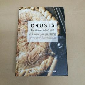 终极面包师之书 Crusts The Ultimate Baker's Book