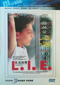 片粉入手《长岛迷情》DVD