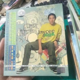 CD音乐光盘：Jaycee房祖名    全新未拆封