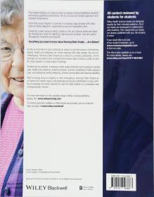 Nursing Older People at a Glance   英文版