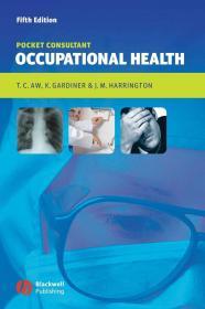 预订2周到货  Occupational Health: Pocket Consultant, 5th Edition  英文原版