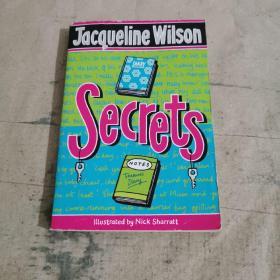 jacqueline wilson secrets