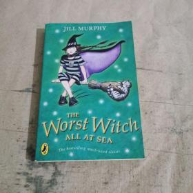 the worst witch all at sea