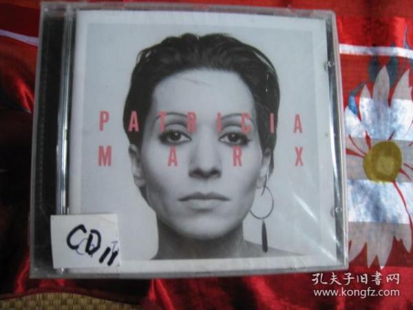 PATRICIA  MARX  CD   UK版完封